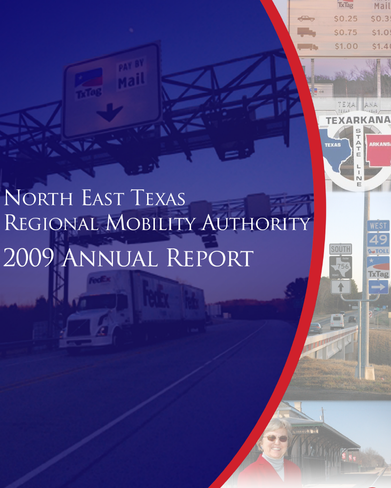 Annual Reports | NETRMA
