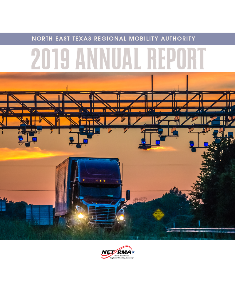 Annual Reports | NETRMA