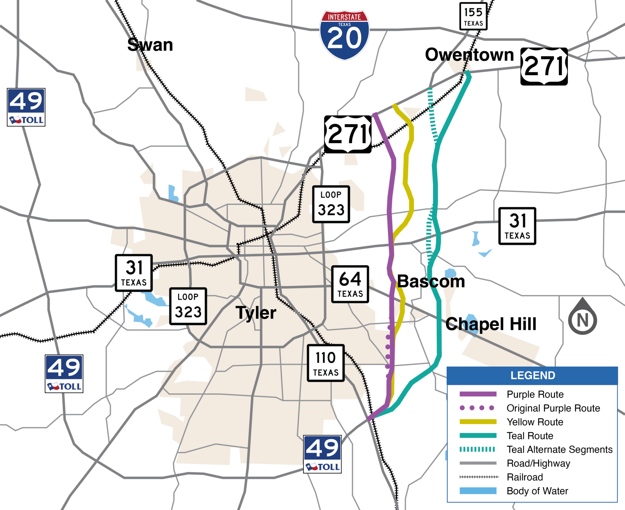 Net Rma Area Map Segment 6 | NETRMA